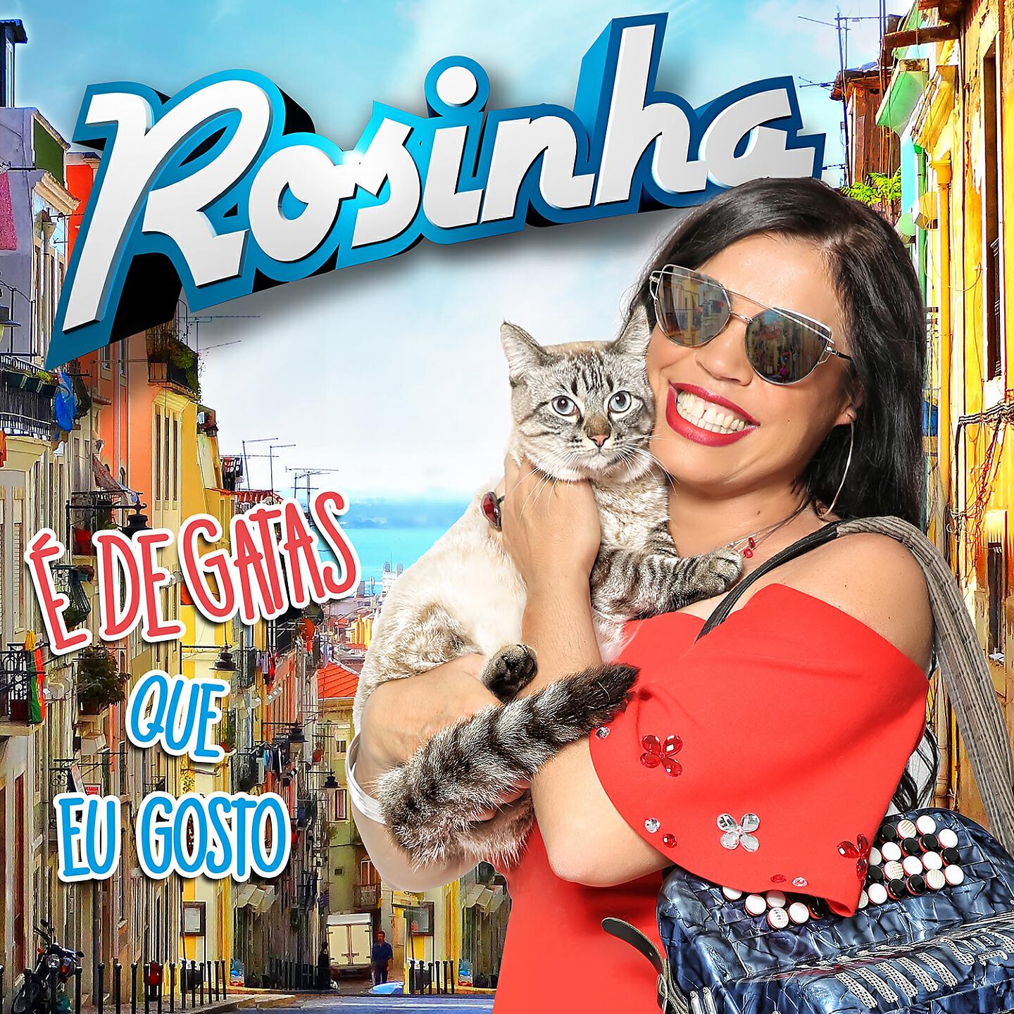 Rosinha - Mete a Cabeça Amor