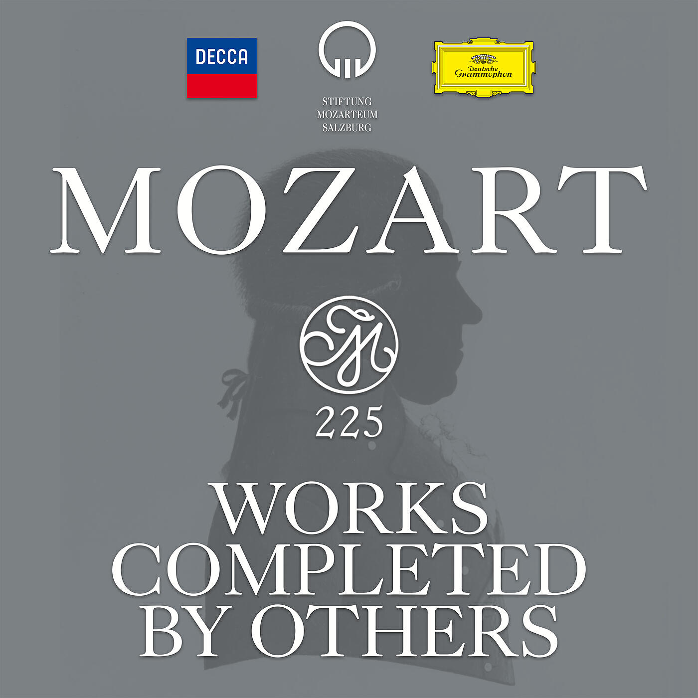Jorg Demus - Mozart: Larghetto and Allegro in E Flat Major for 2 Pianos, Fr1781f