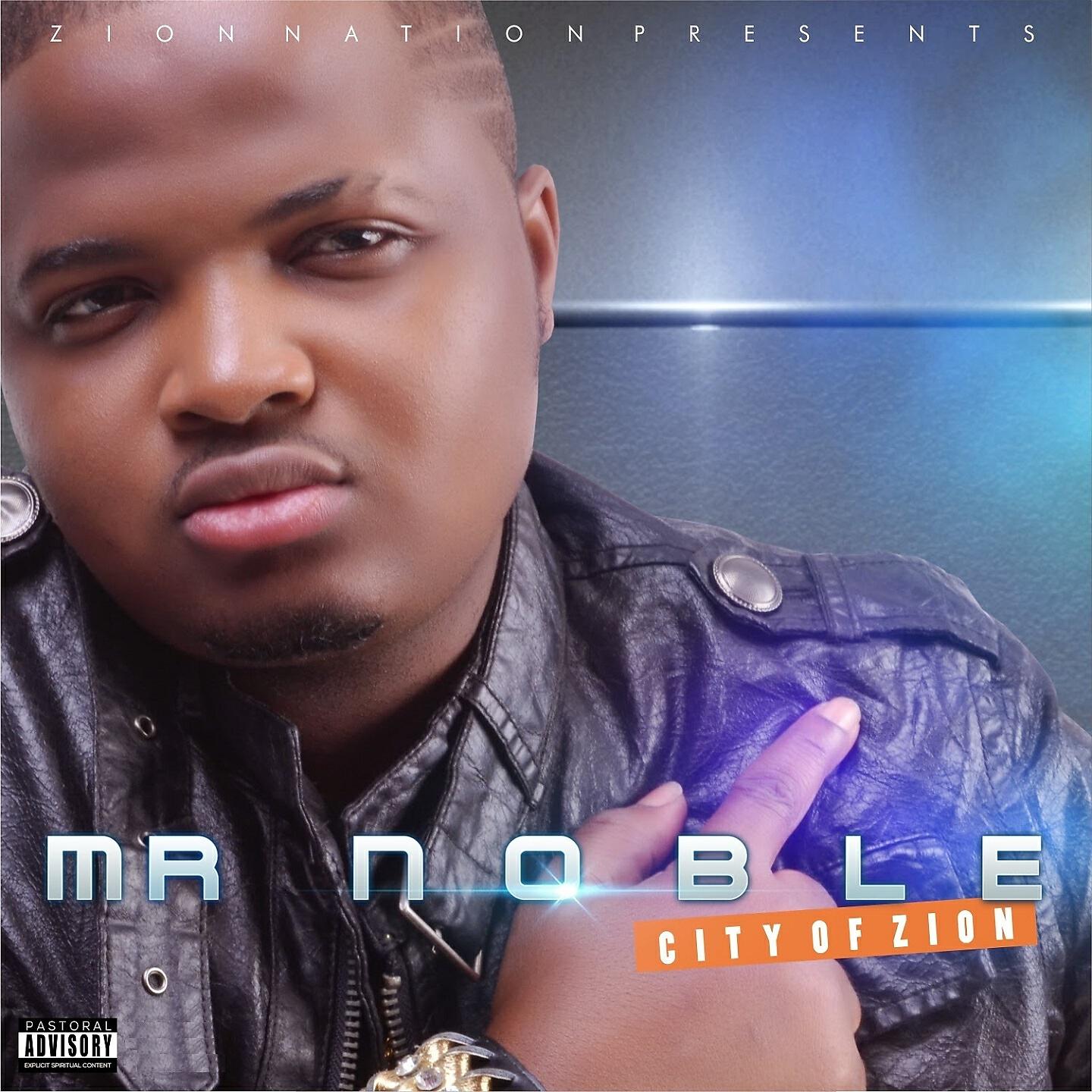 Mr. Noble - So Holy