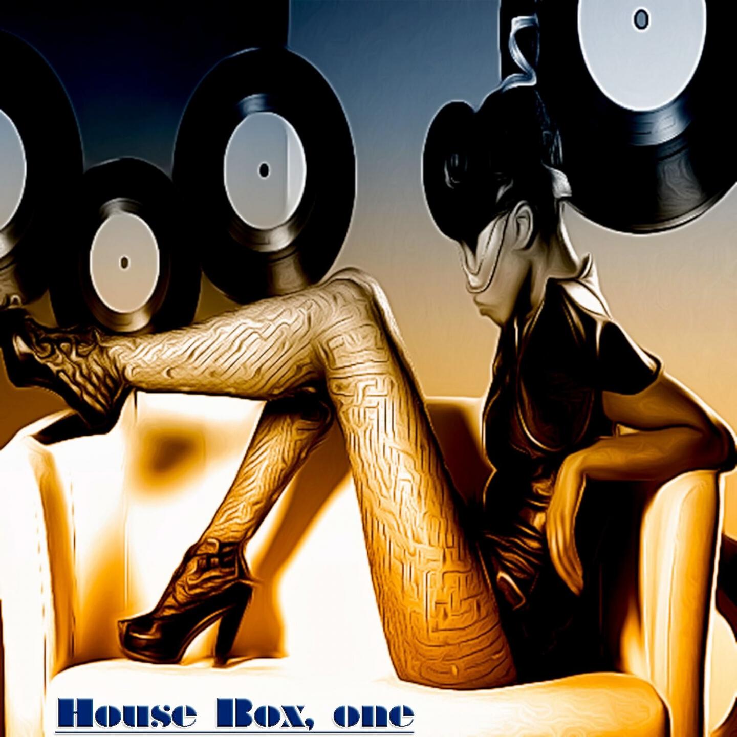 House Elementz - Incubated Baby (Emerald Tribal Mix)