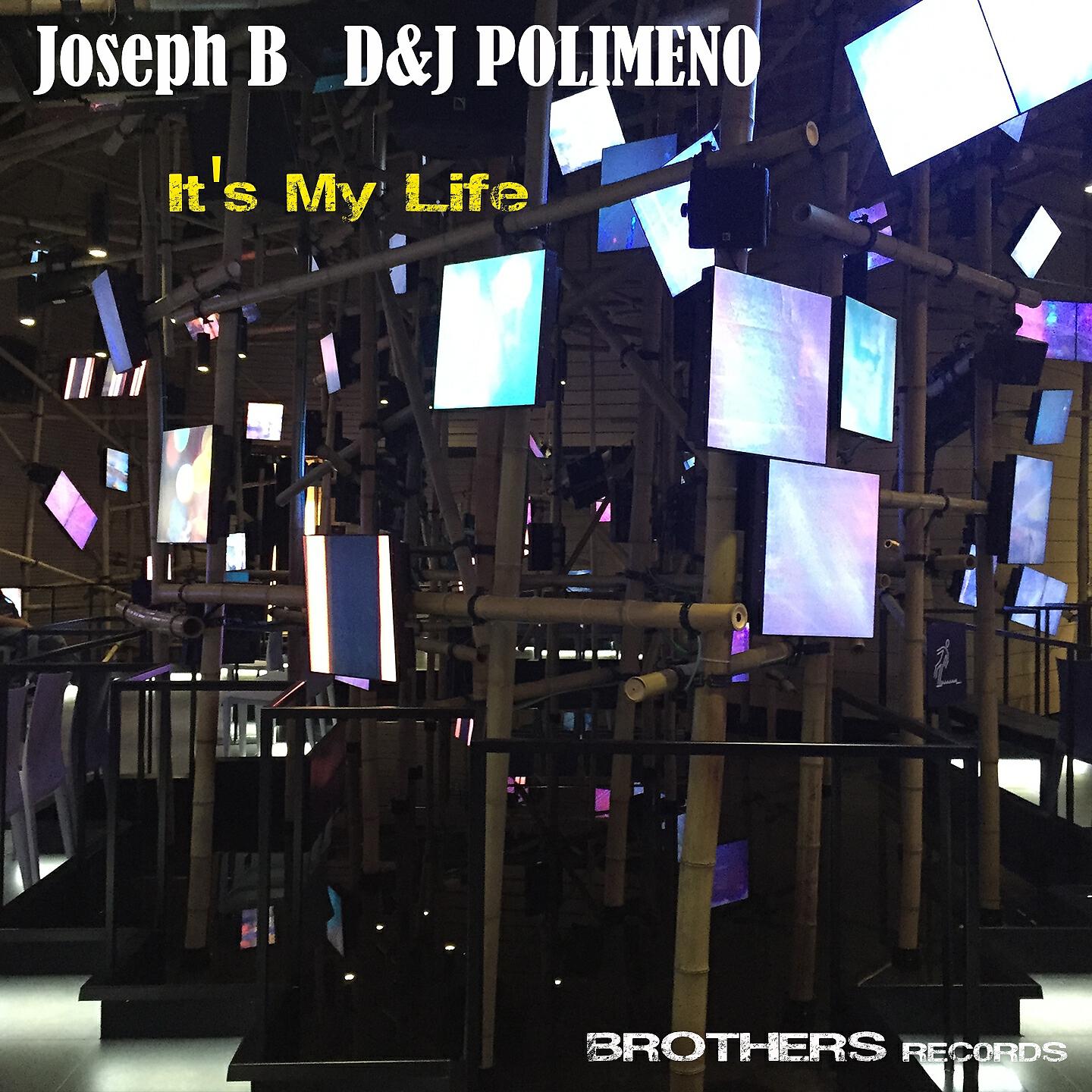 Joseph B, D&J Polimeno - Foreing Affair (Joseph B Remix)