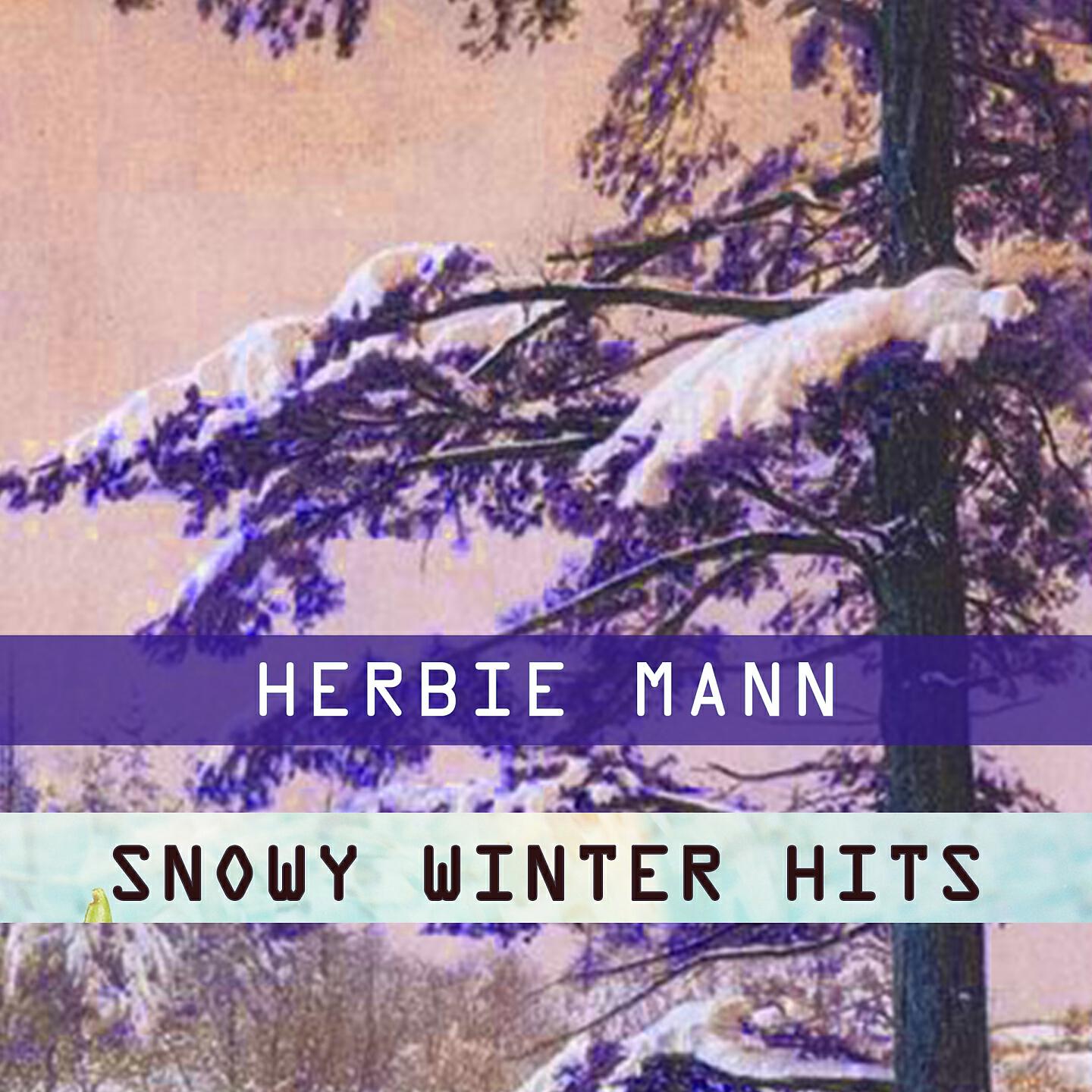 HERBIE MANN - The Amazon River
