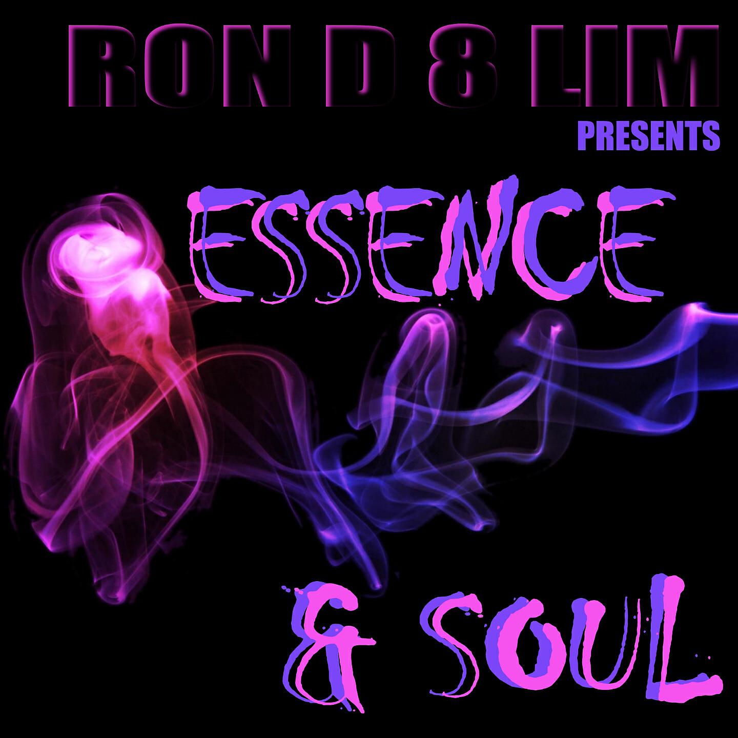 Ron D 8 Lim - Soulicious (D1B)