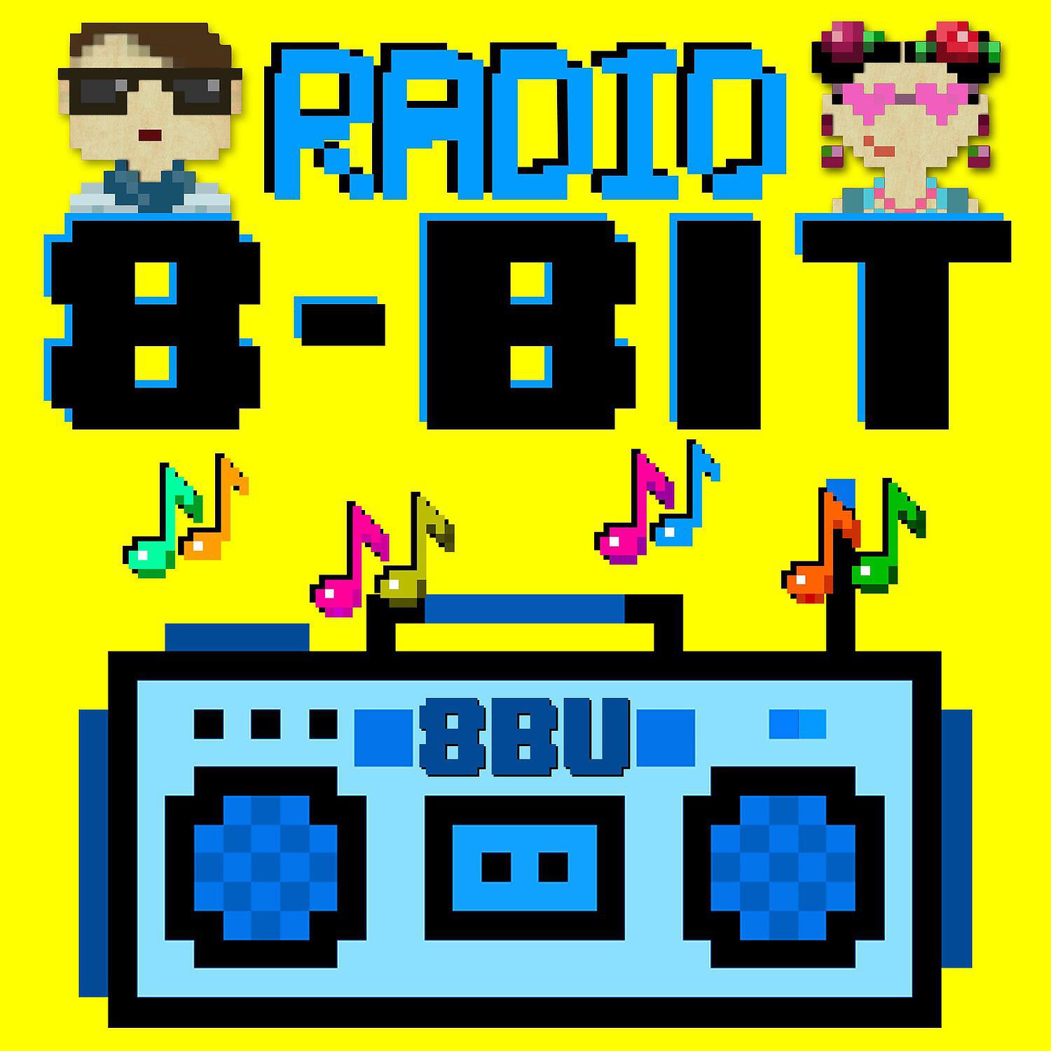 8 Bit Universe - Mrs. Potato Head (8 Bit Version)