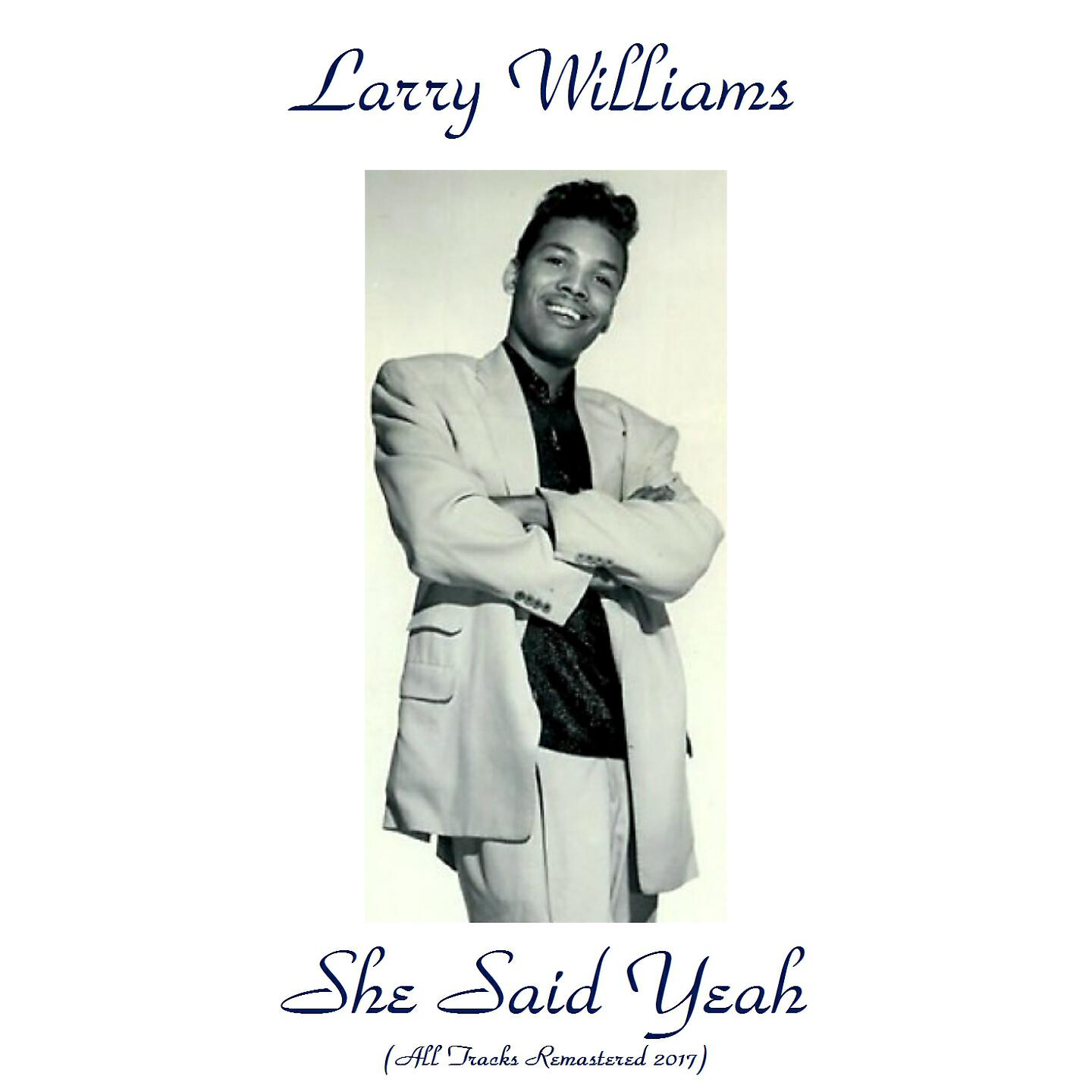 LARRY WILLIAMS - Ting-a-Ling (Remastered 2017)