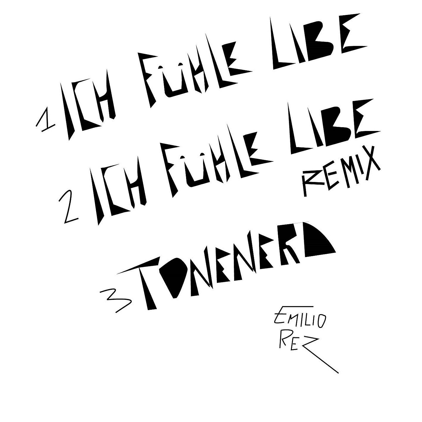 Emilio Rez - Ich fühle Liebe