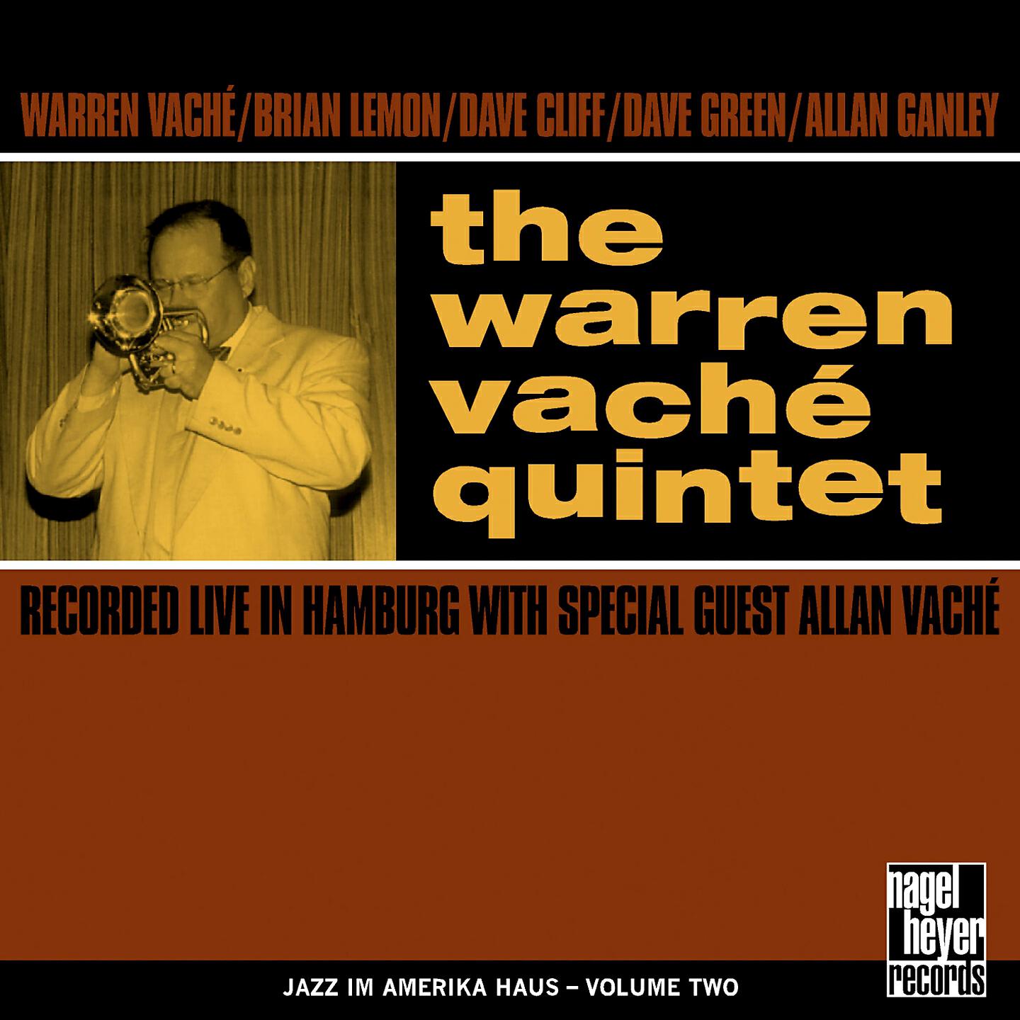 Warren Vaché - You'd Be so Nice to Come Home To (Live)