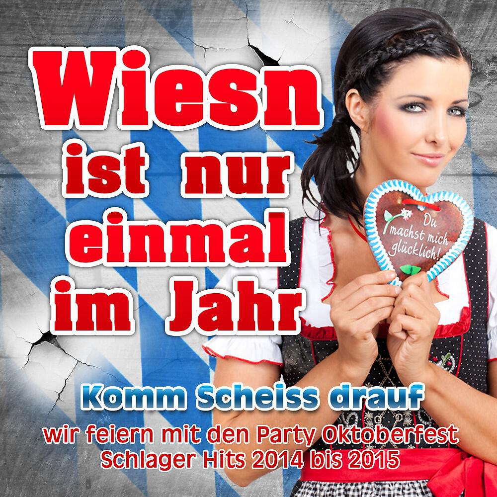 Chriss Tuxi & Die 3 Colonias - Halts Maul sei still (Ich geh Heim wann ich will) [Party-Remix]