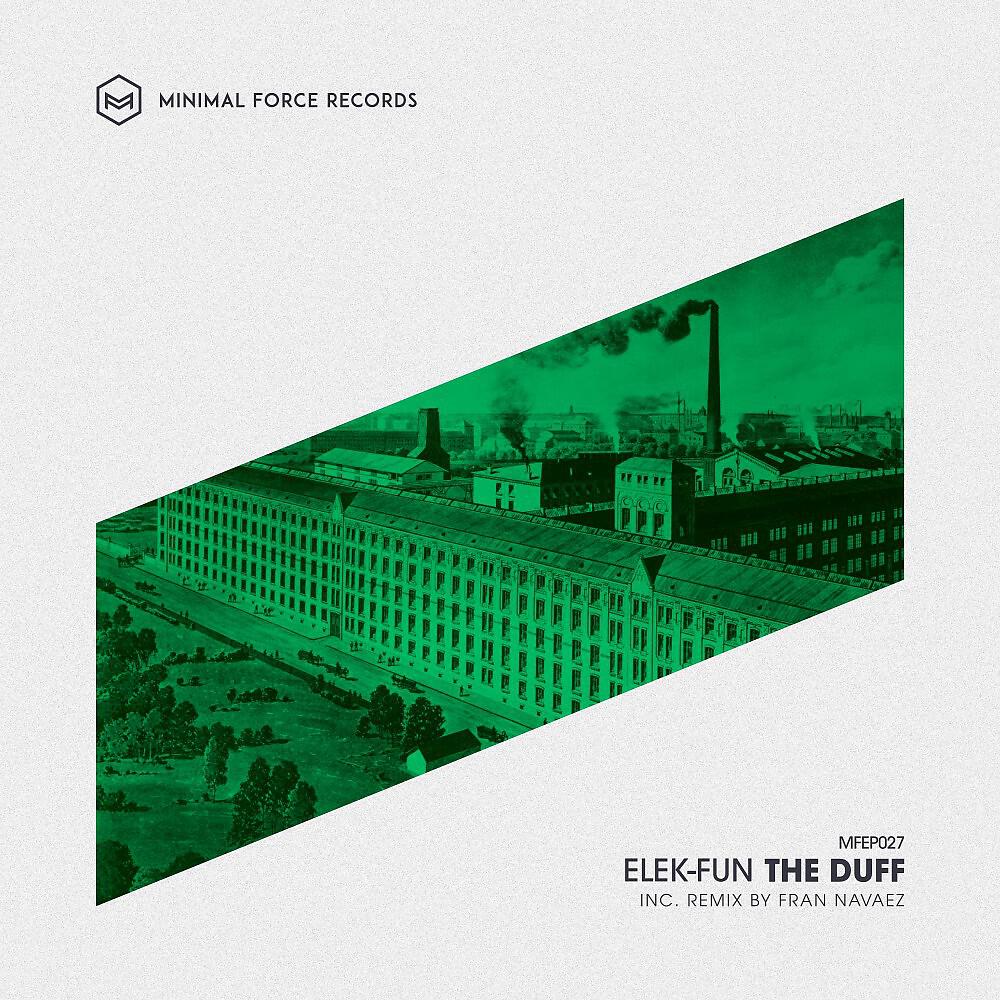 Elek-Fun - Lost in Space (Fran Navaez Remix)