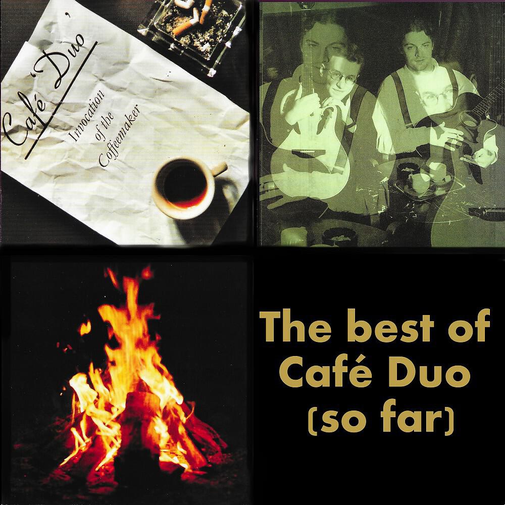 Café Duo - Reinhard Not Karl