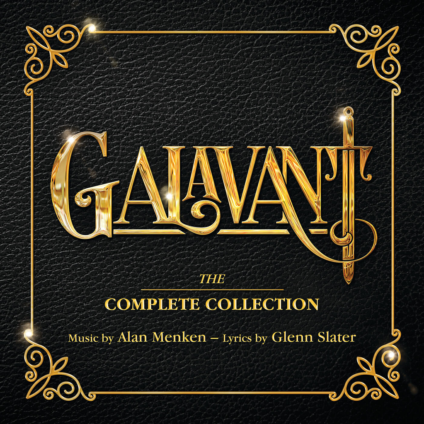 Cast of Galavant - Build a New Tomorrow (From 