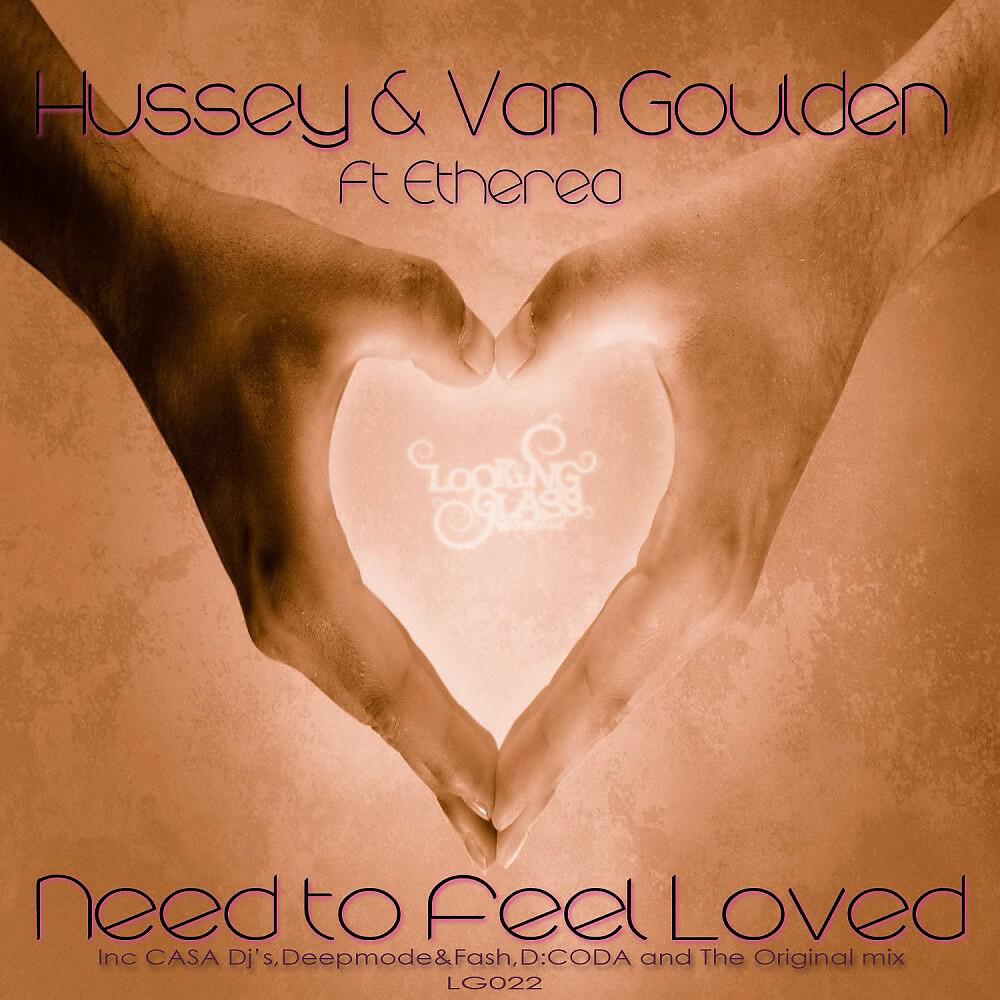 Hussey - Need to Feel Loved (Casa DJ's Mix)