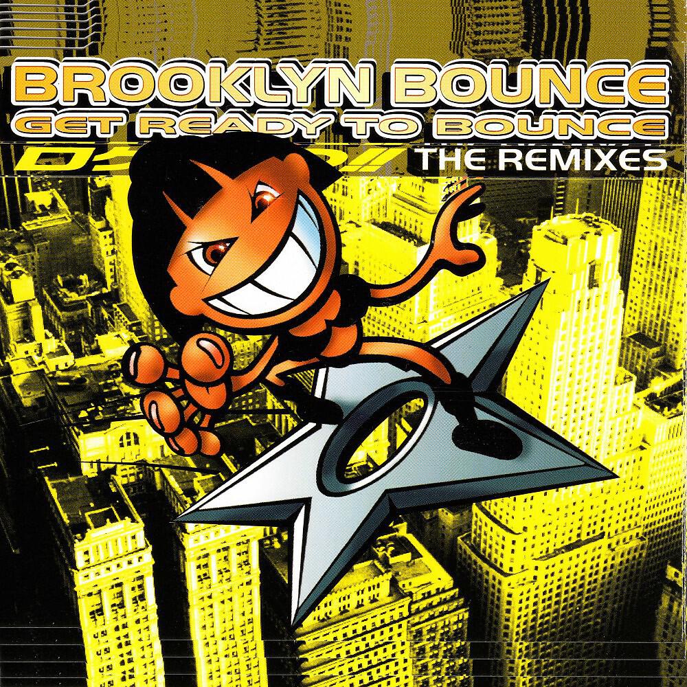 Brooklyn Bounce - Get Ready to Bounce (Klubbheads Mix)