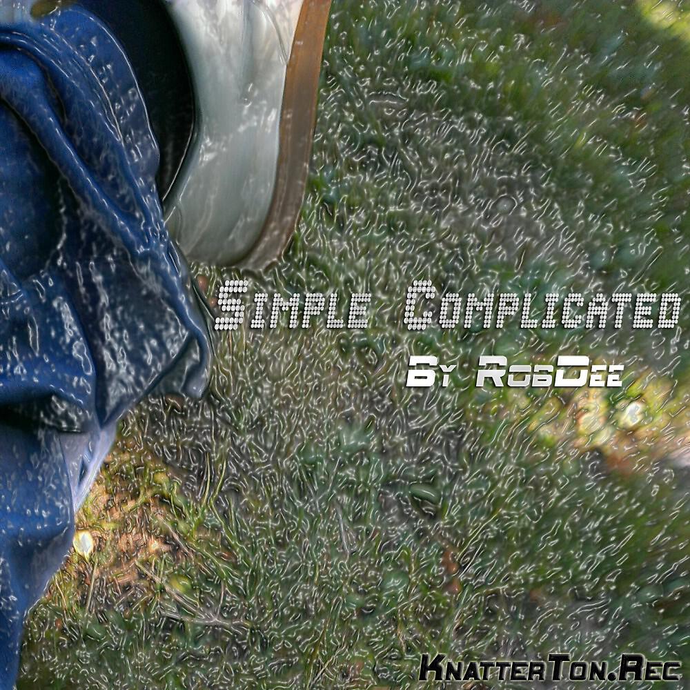 RobDee - Complicated Bass (Special Long)