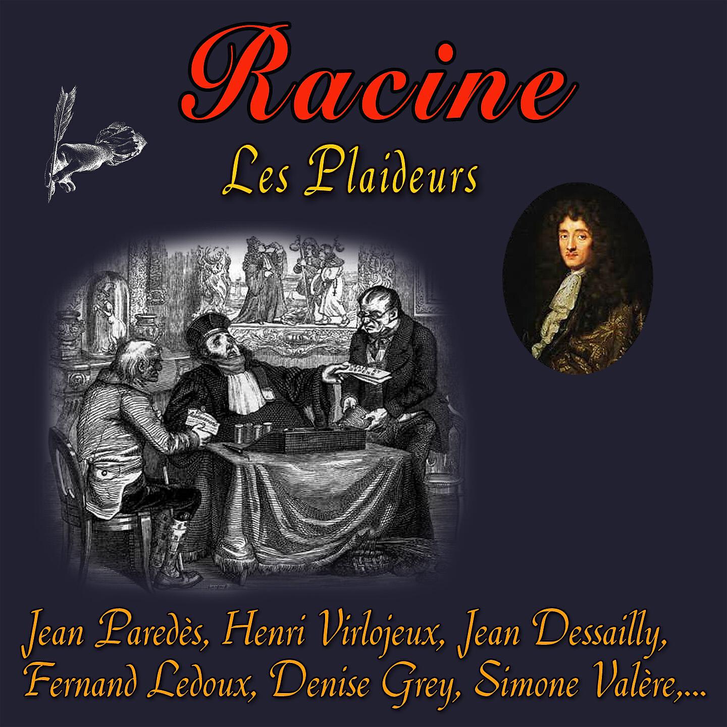 Jean Desailly - Acte II - Scène 1