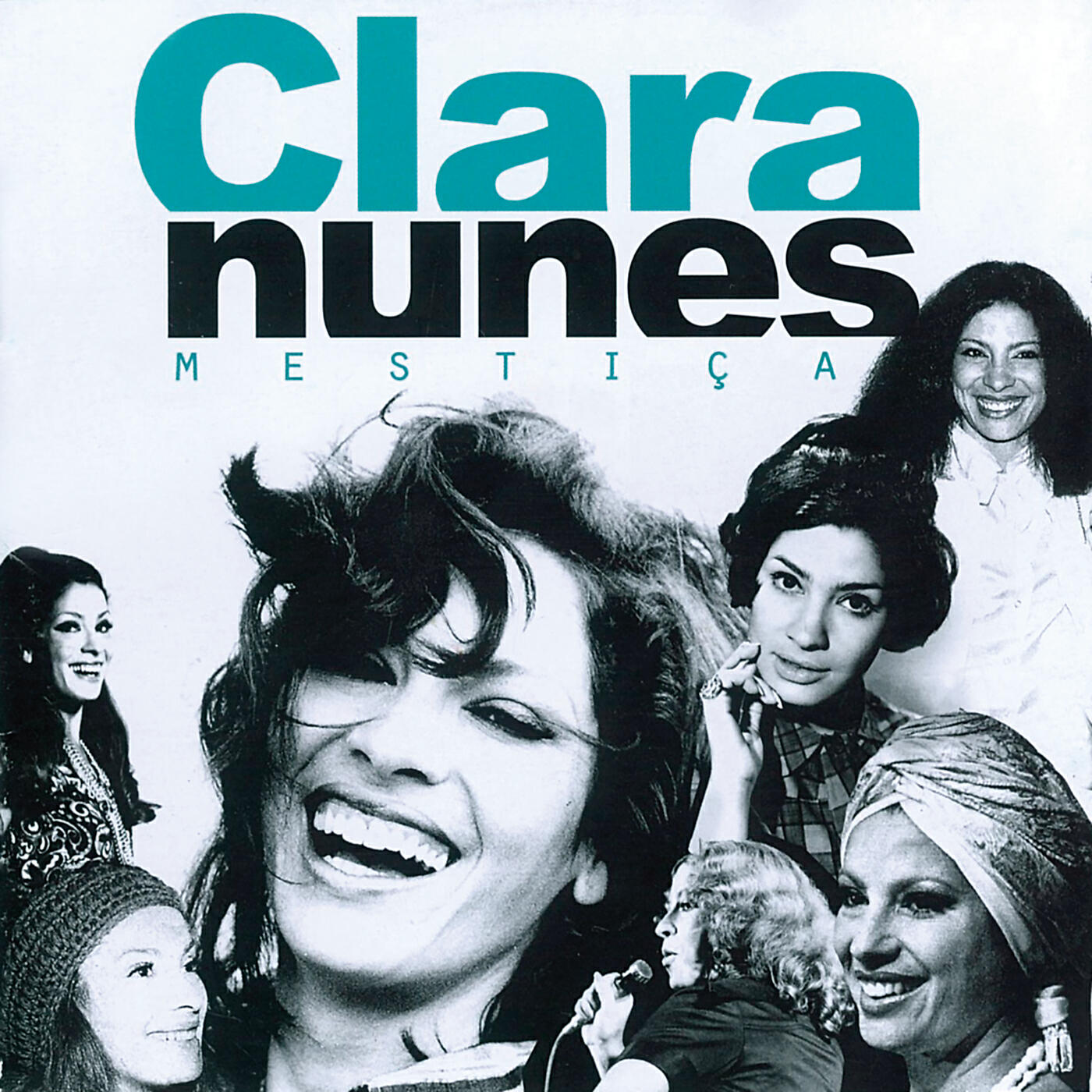 Clara Nunes - Jardim Da Solidão