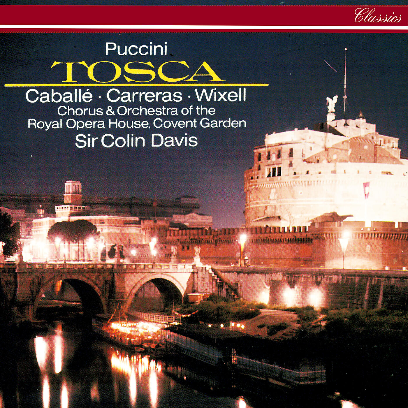 Montserrat Caballé - Puccini: Tosca / Act 1 - 