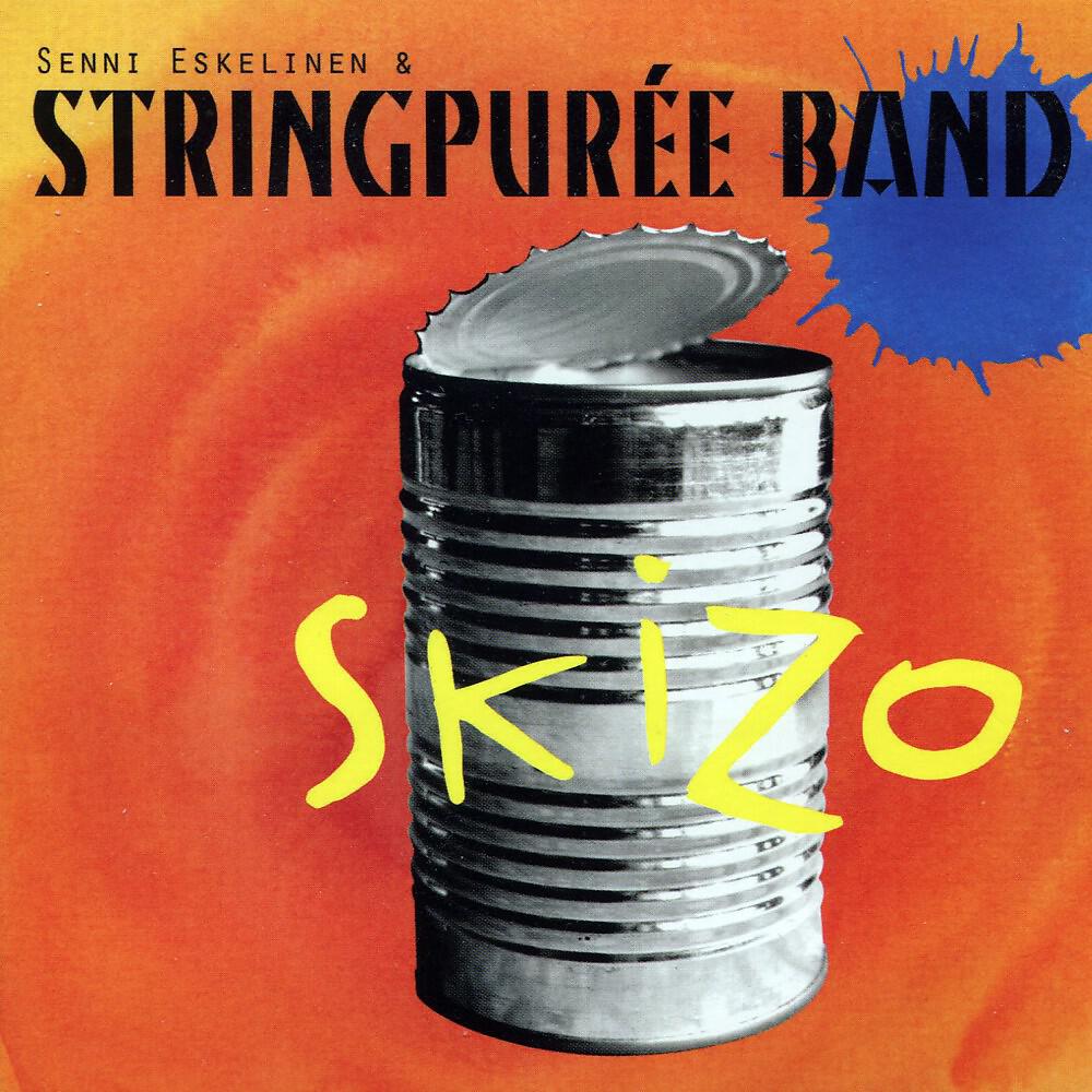 Senni Eskelinen & Stringpurée Band - Orchard of Vanities