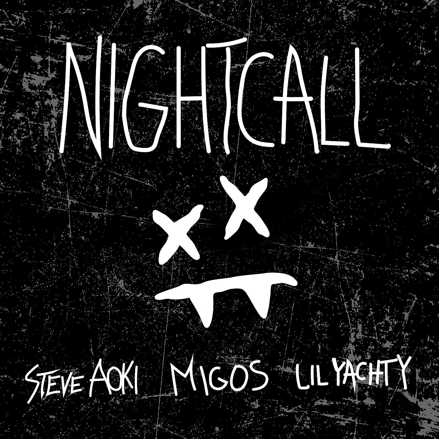 Steve Aoki - Night Call