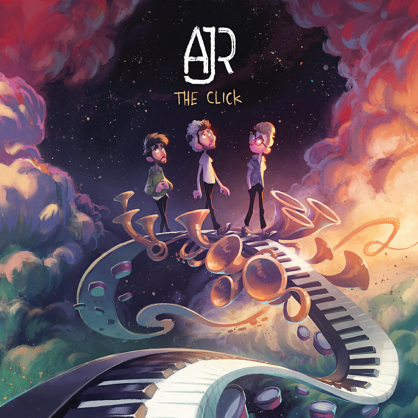 AJR - Sober Up