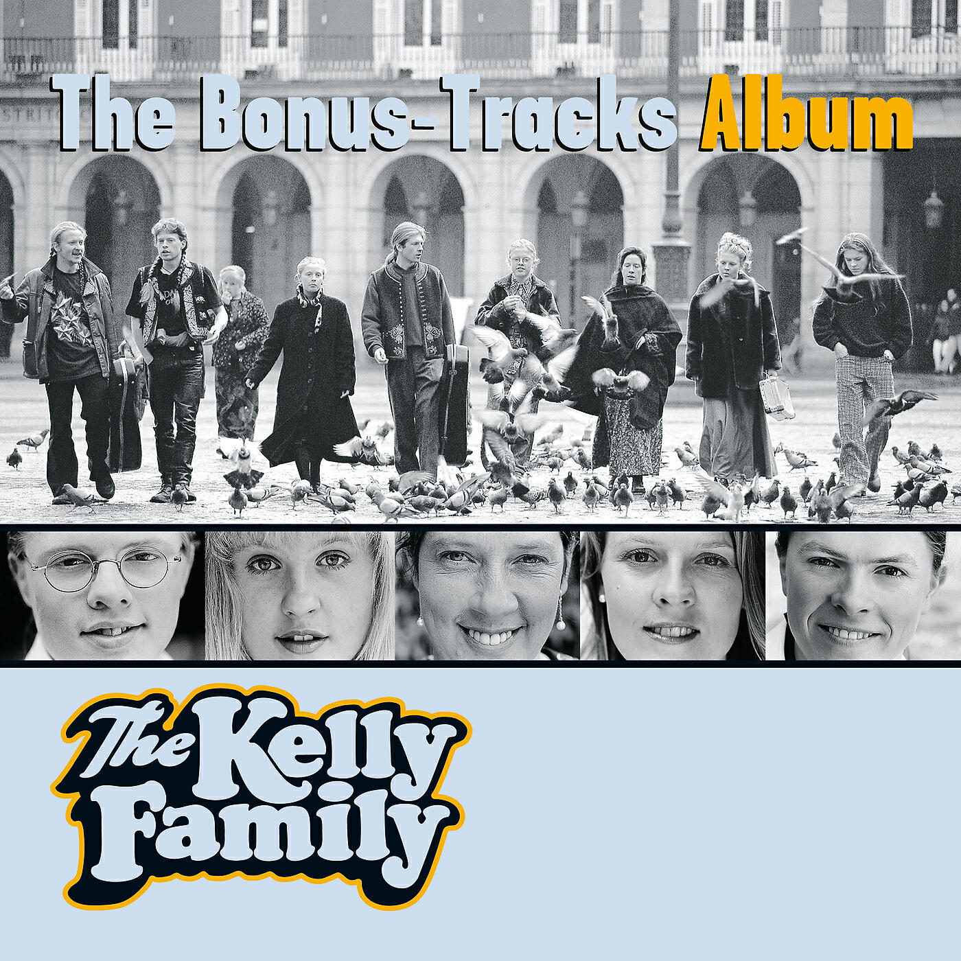 The Kelly Family - Quisiera Ser Un Angel (An Angel)