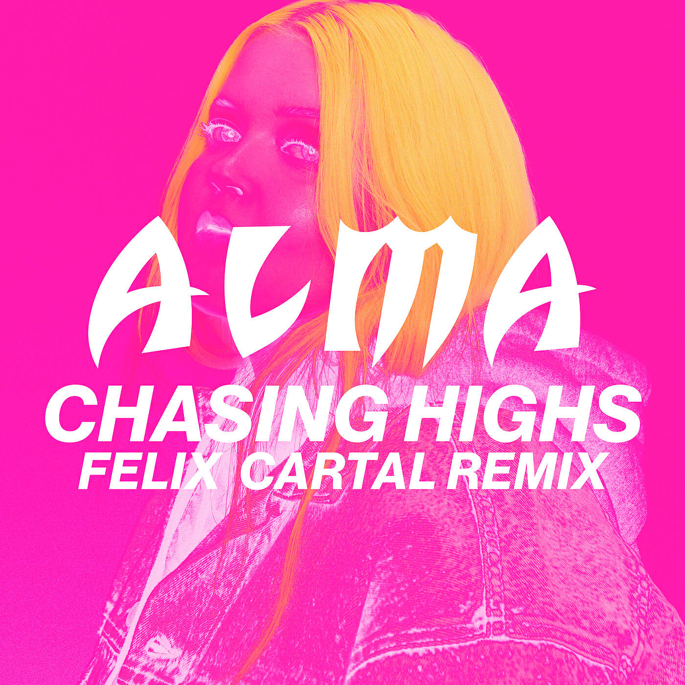 ALMA - Chasing Highs (Felix Cartal Remix)