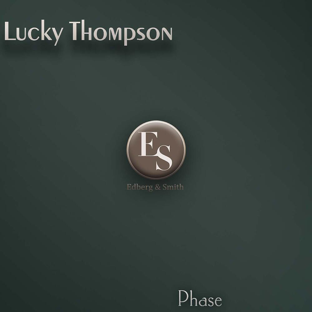 Lucky Thompson - Irresistible You (Original Mix)
