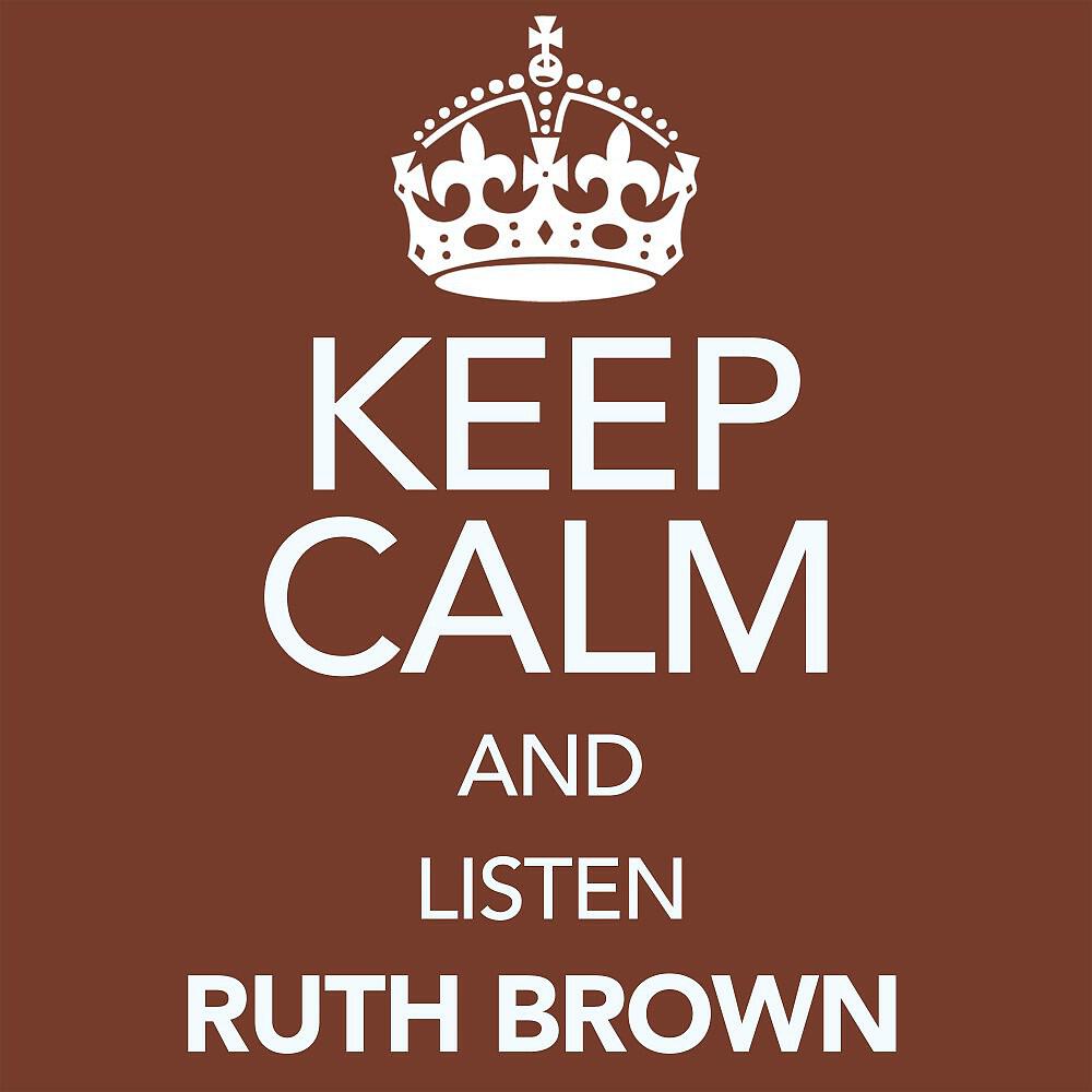 Ruth Brown - The Shrine of St. Cecilia