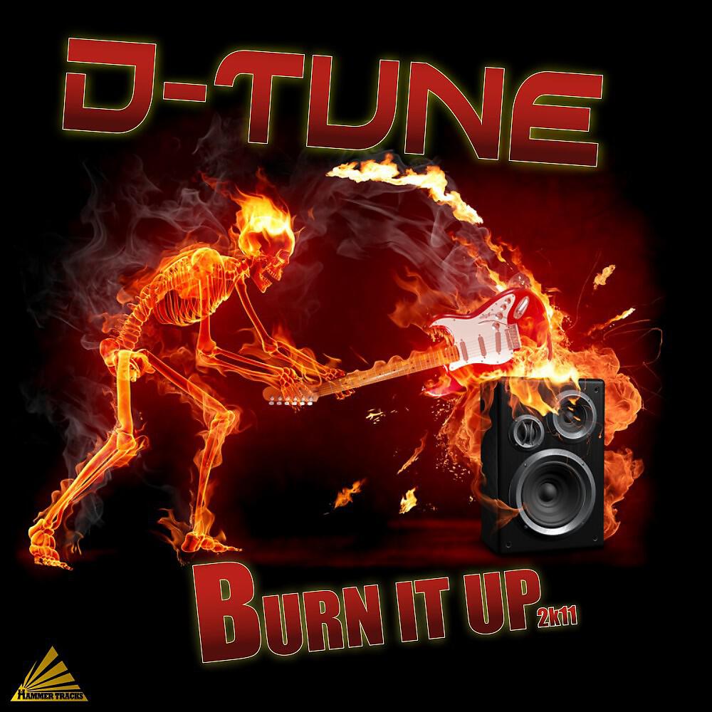 D-Tune - Burn It Up 2K11 (Aller Anfang Ist Schwer Radio Edit)