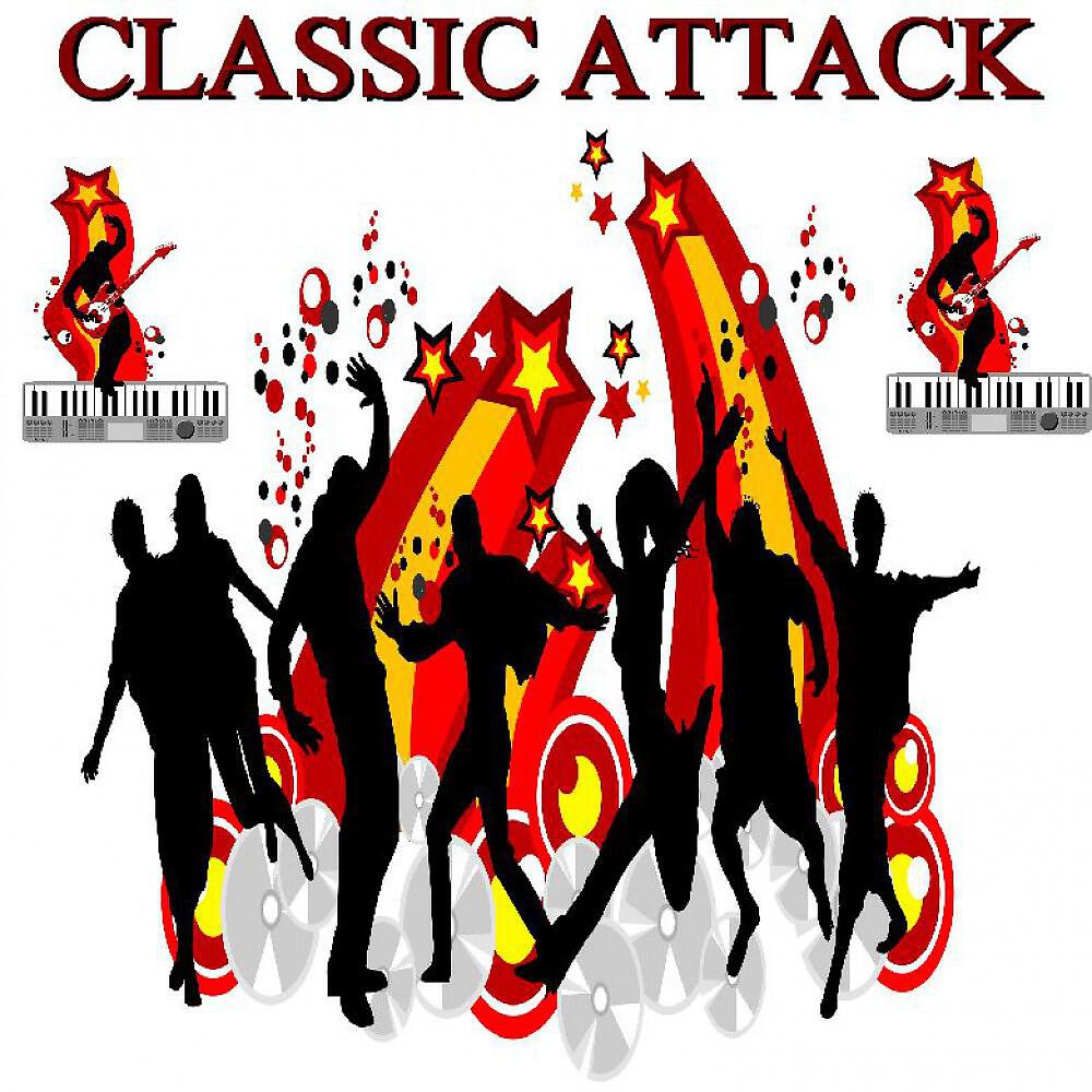 Disco Attack - Lady Night (Club Mix)