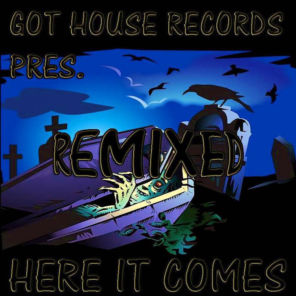 Pyramid Head - Here It Comes (Tedd-Z Remix)