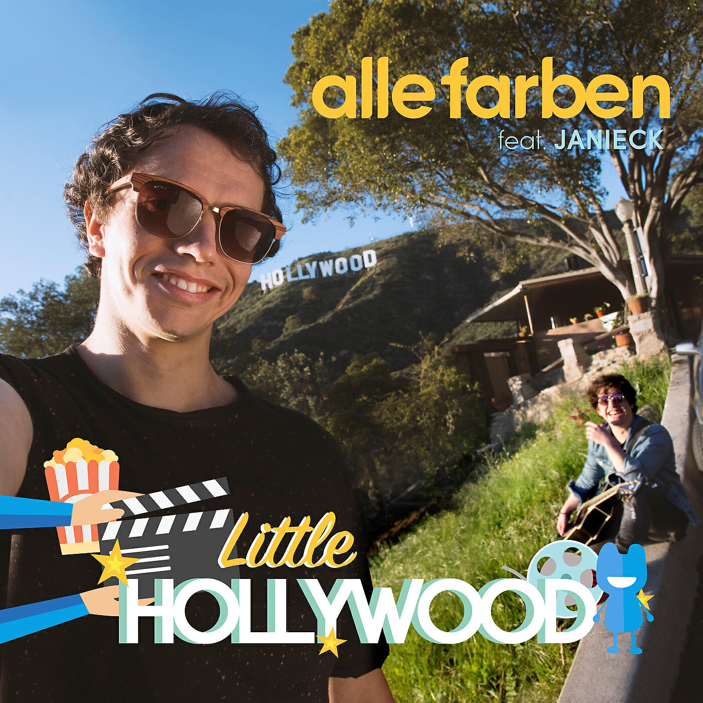 Alle Farben - Little Hollywood (Club Mix)