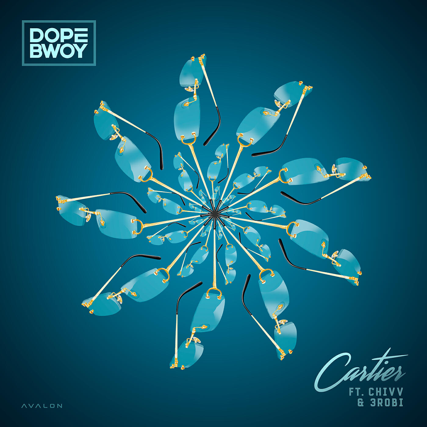 Dopebwoy - Cartier