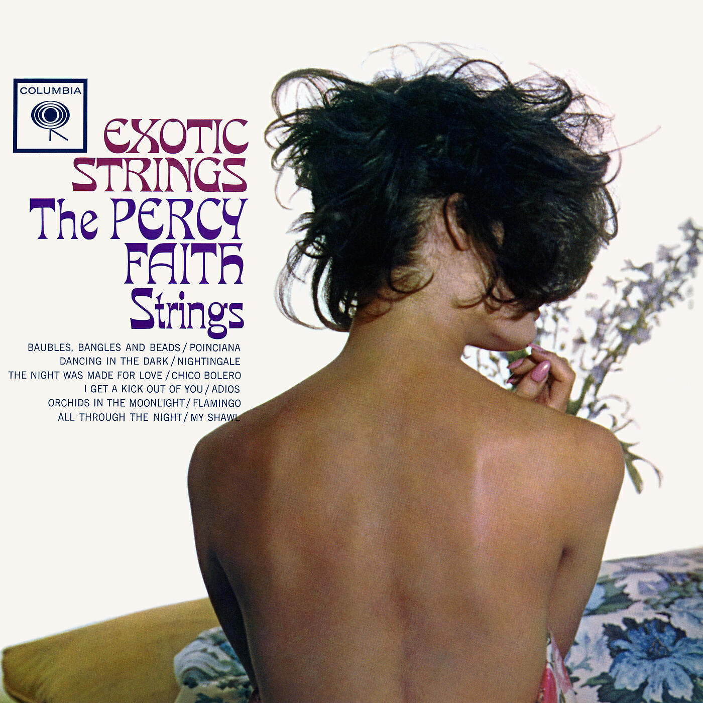 The Percy Faith Strings - Orchids In the Moonlight