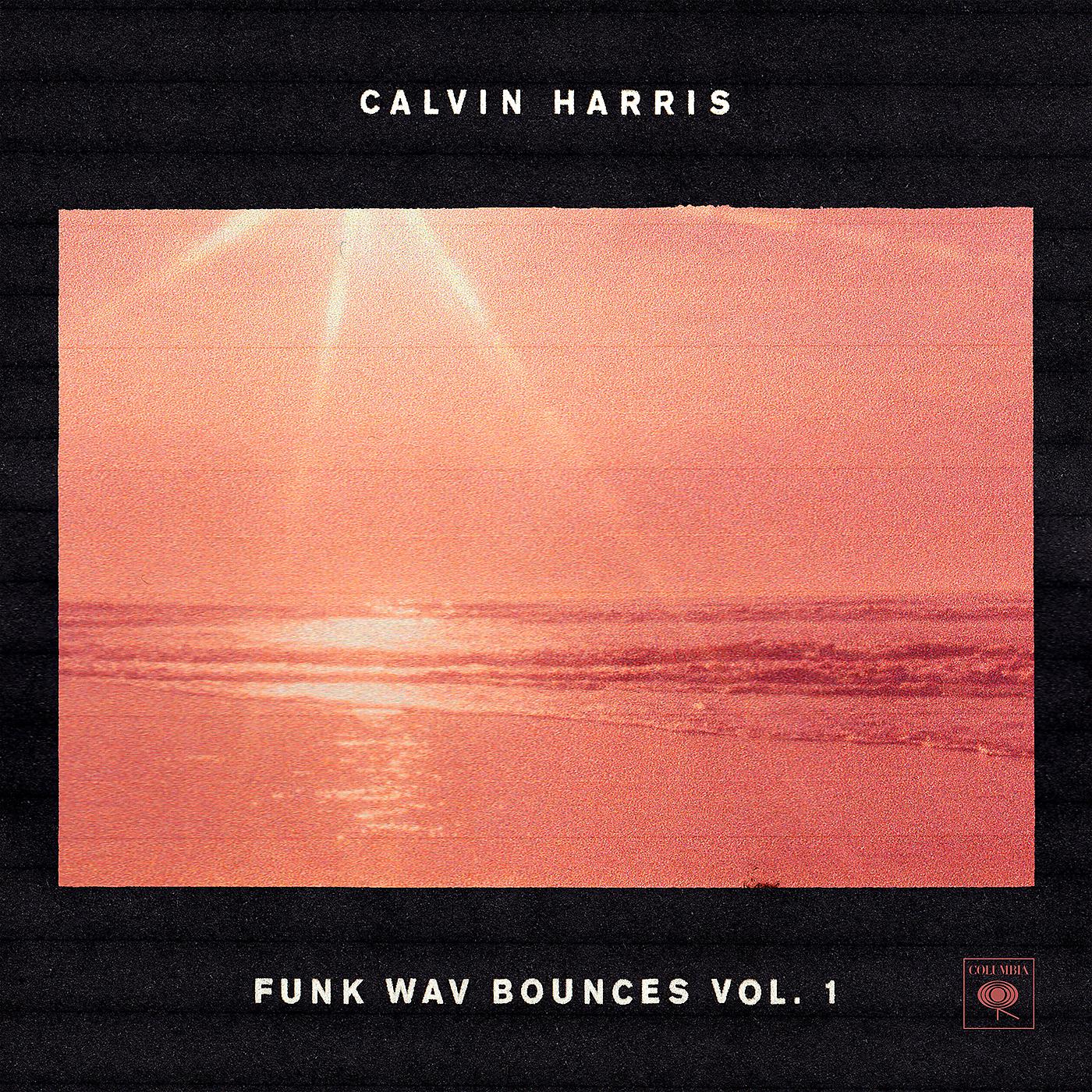 Calvin Harris - Rollin