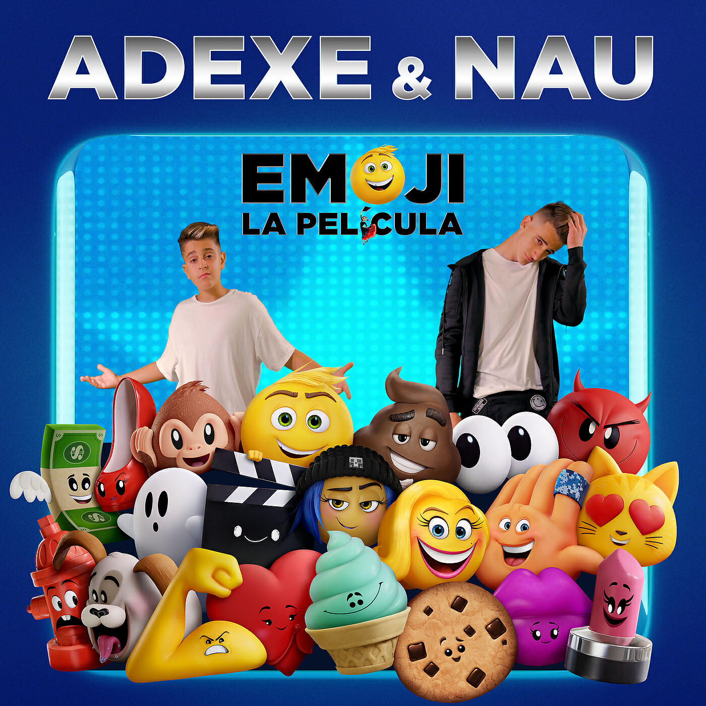 Adexe & Nau - Emoji