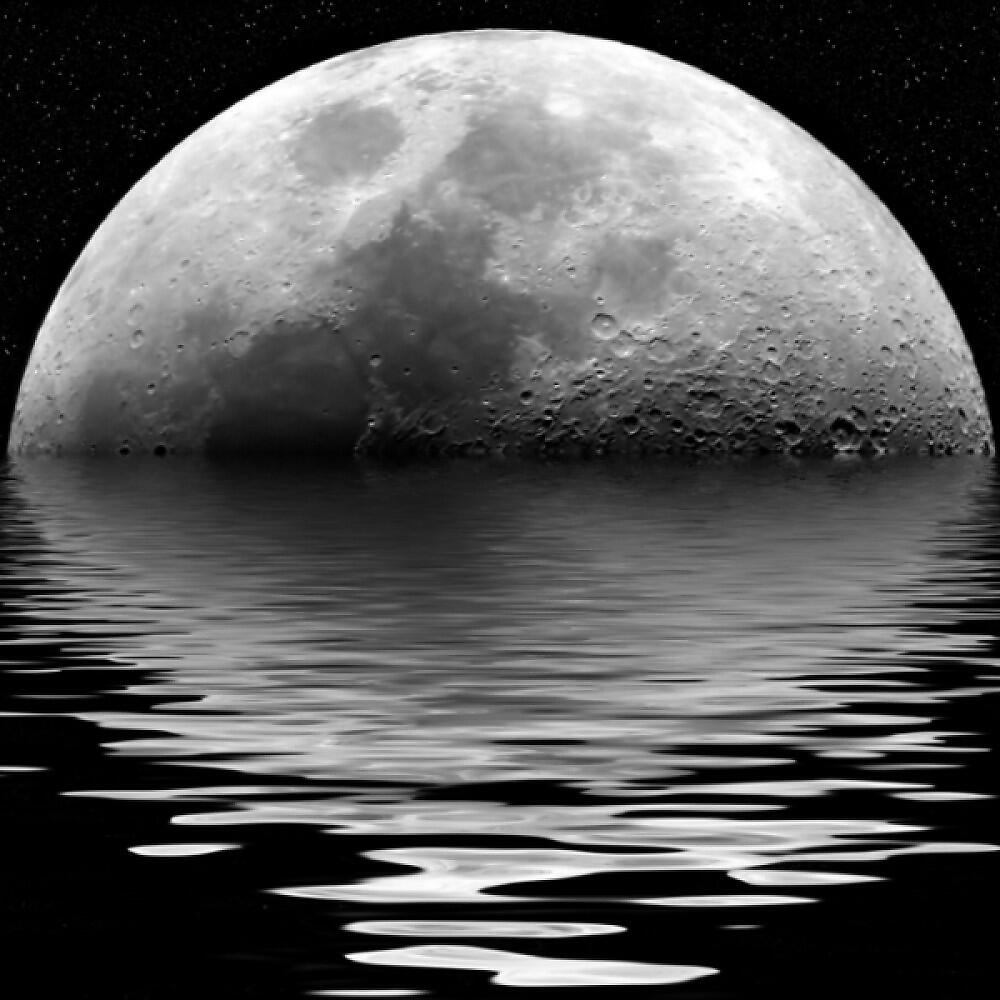 Relaxraum - The Magic Moon