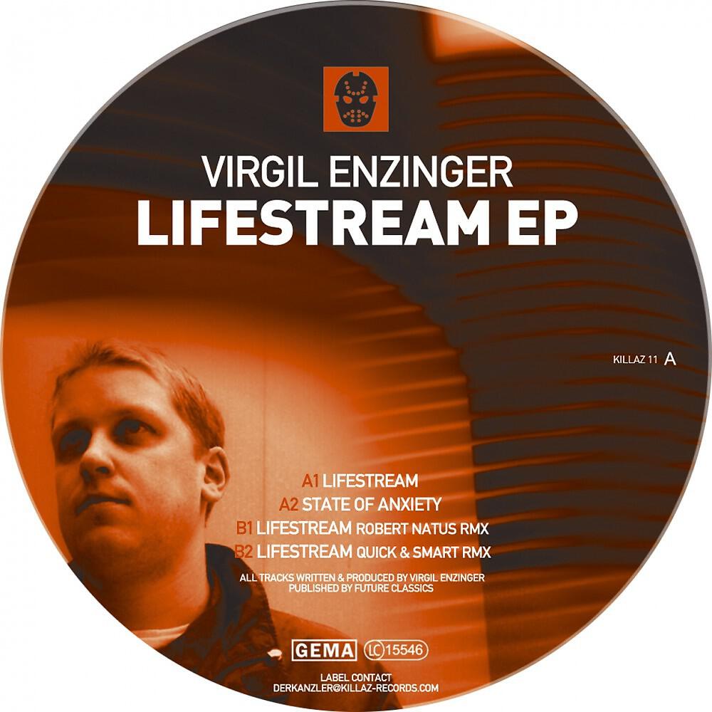 Virgil Enzinger - Lifestream (Quick & Smart RMX) [Quick & Smart RMX]