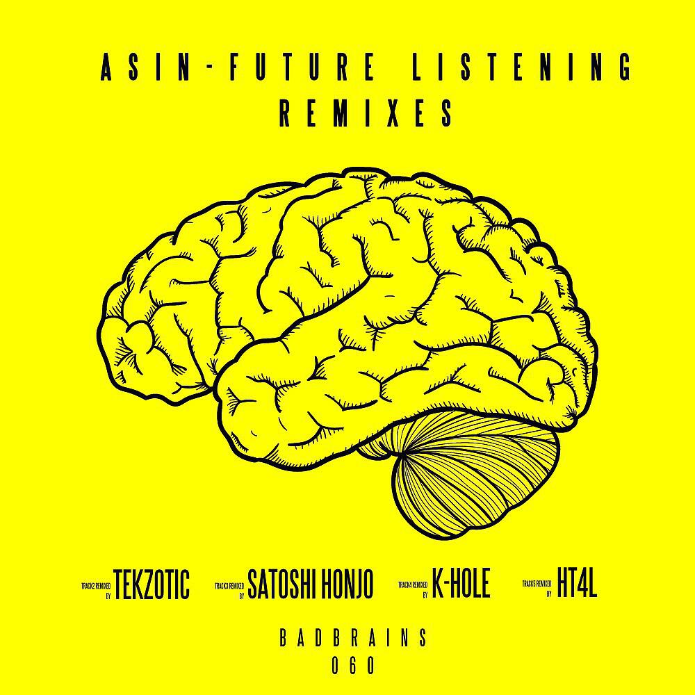 Asin - Future Listening (K-Hole Remix)