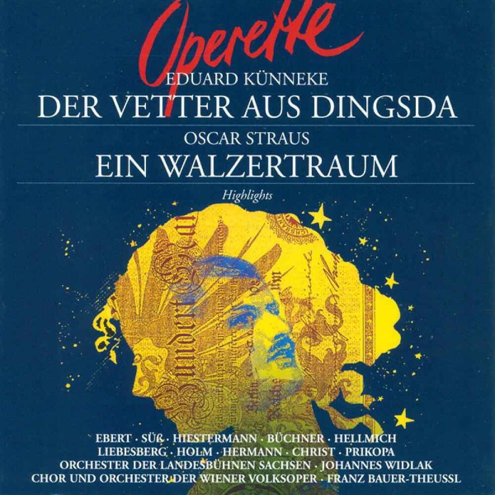 Franz Bauer-Theussl - Ein Walzertraum, 