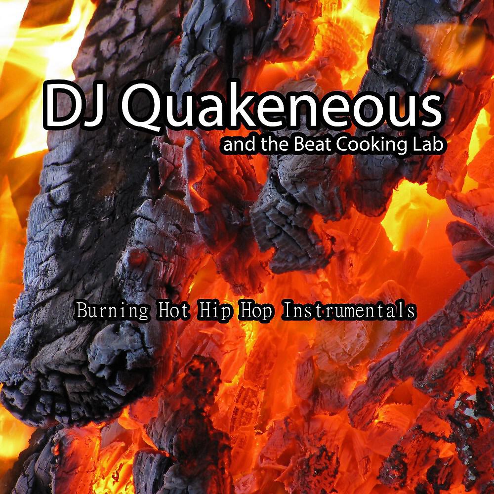 DJ Quakeneous and the Beat Cooking Lab - Stars and Wars Hip Hop Club Instrumental
