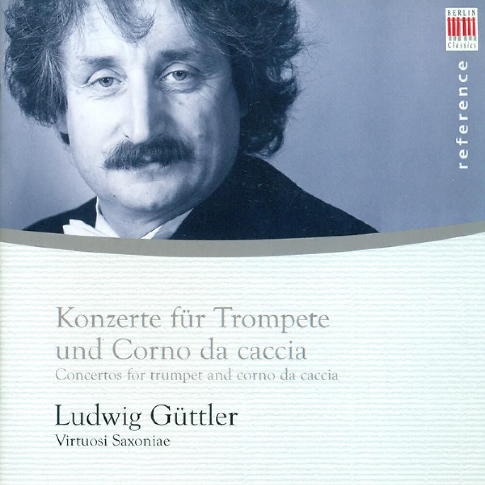 Virtuosi Saxoniae, Andreas Lorenz & Ludwig Güttler - Trumpet Concerto in E-Flat Major: I. Allegro