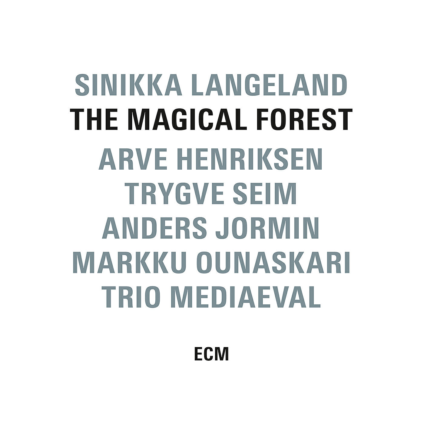 Sinikka Langeland - Jacob's Dream