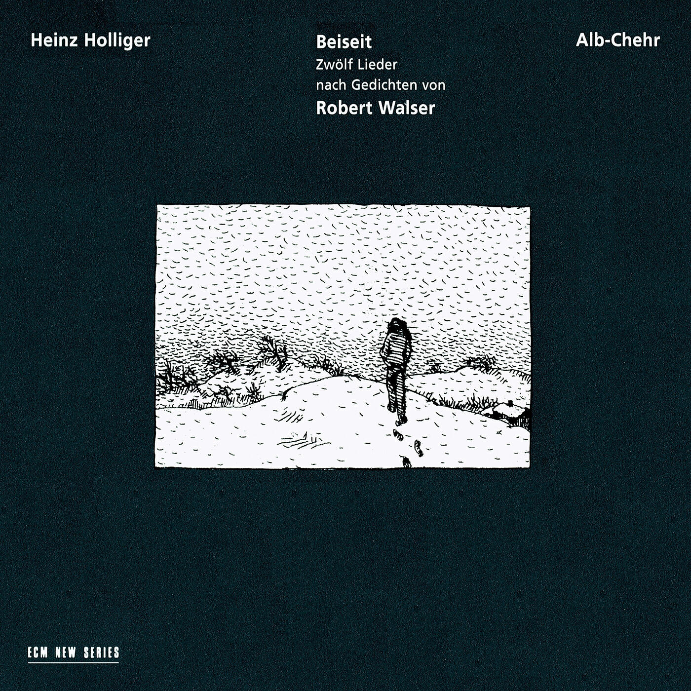 Franziskus Abgottspon - Holliger: Alb-Chehr (1991) - 4. Ländler