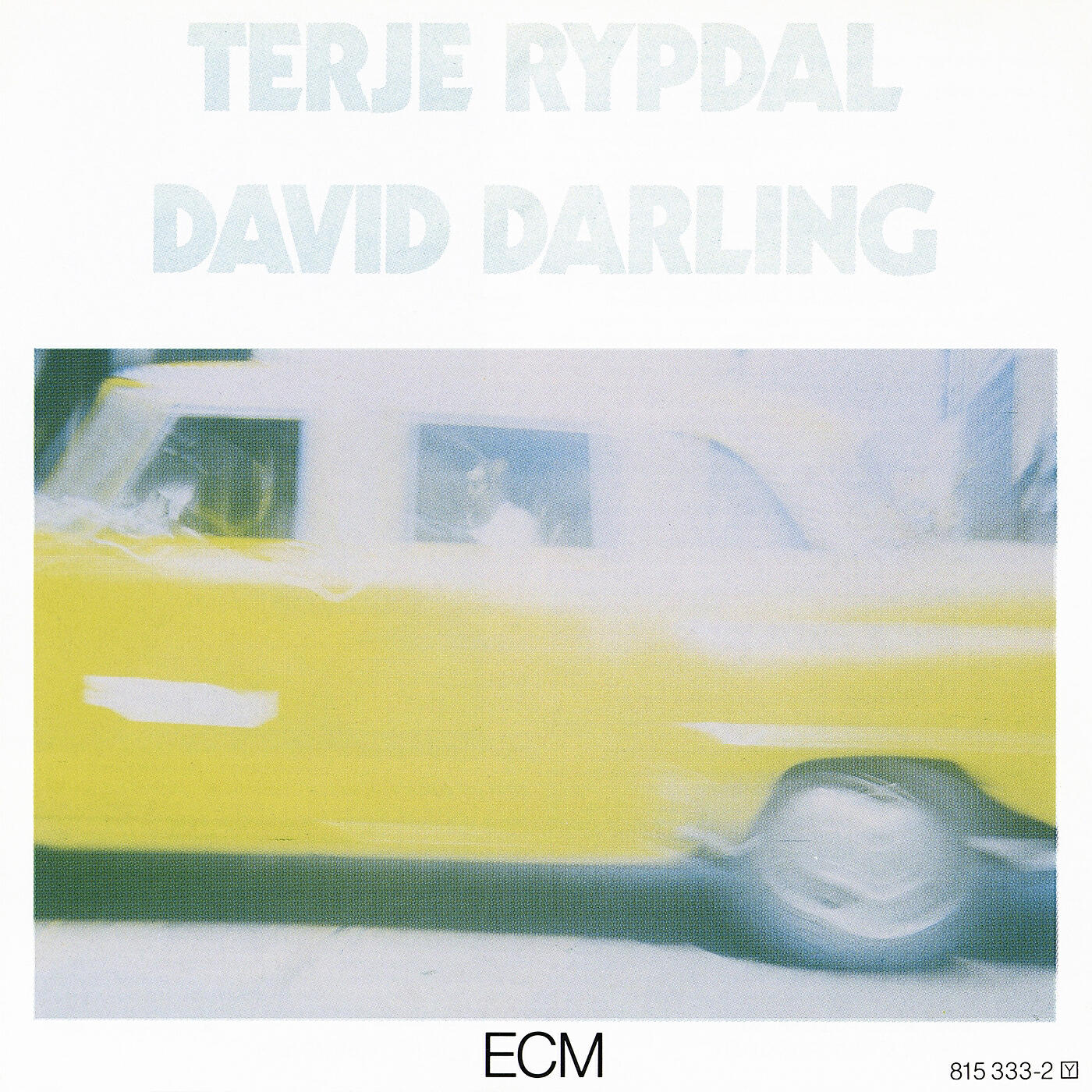 Terje Rypdal - Eos