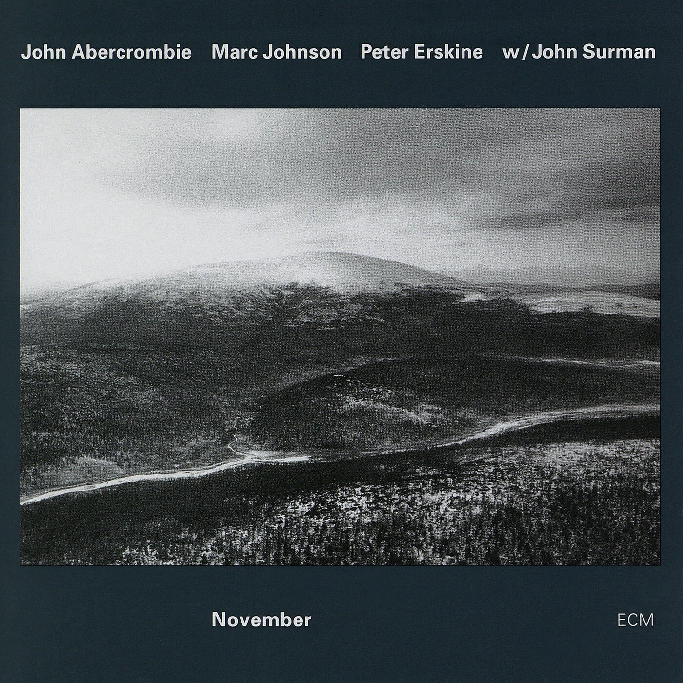 John Abercrombie - The Cat's Back