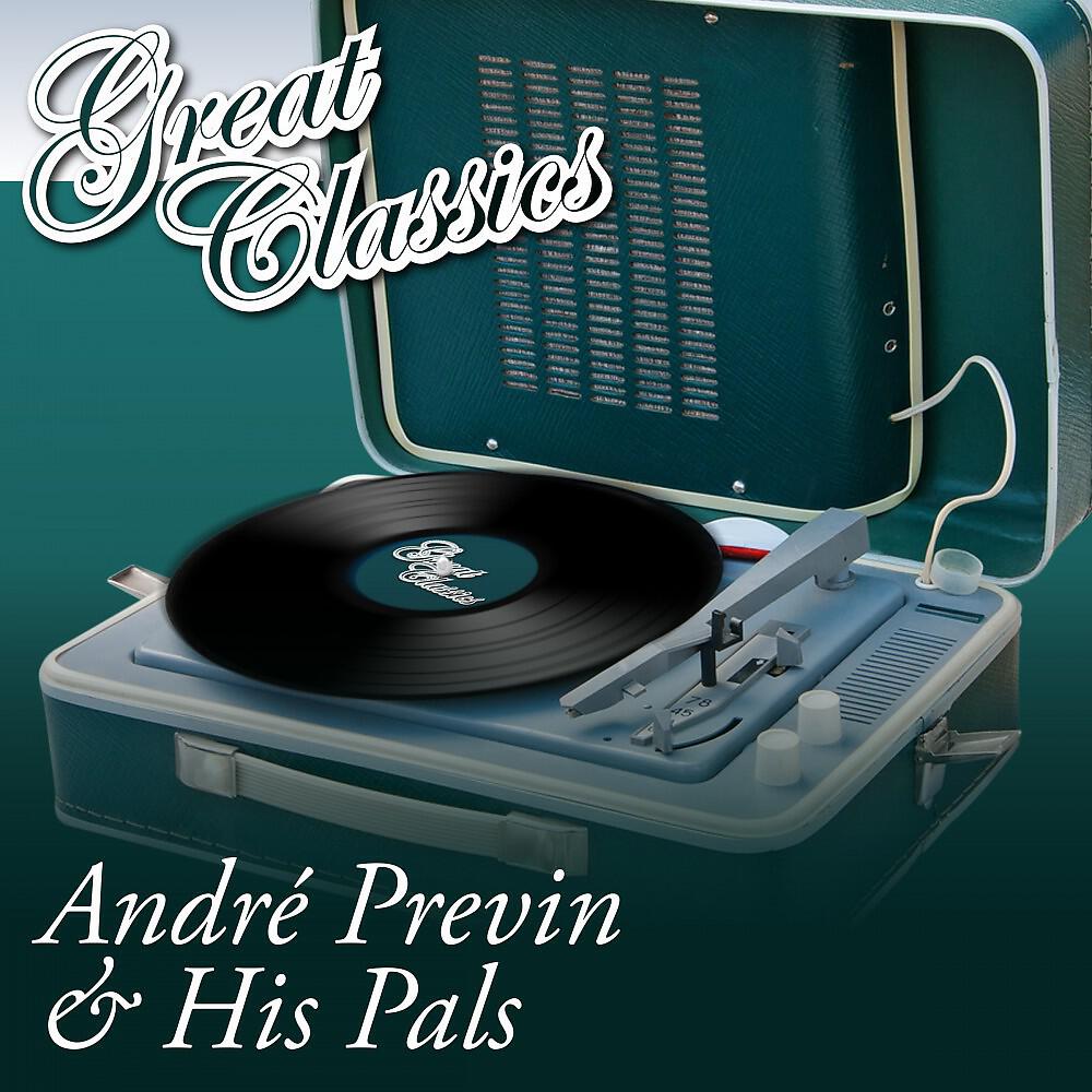 André Previn & His Pals - Maria