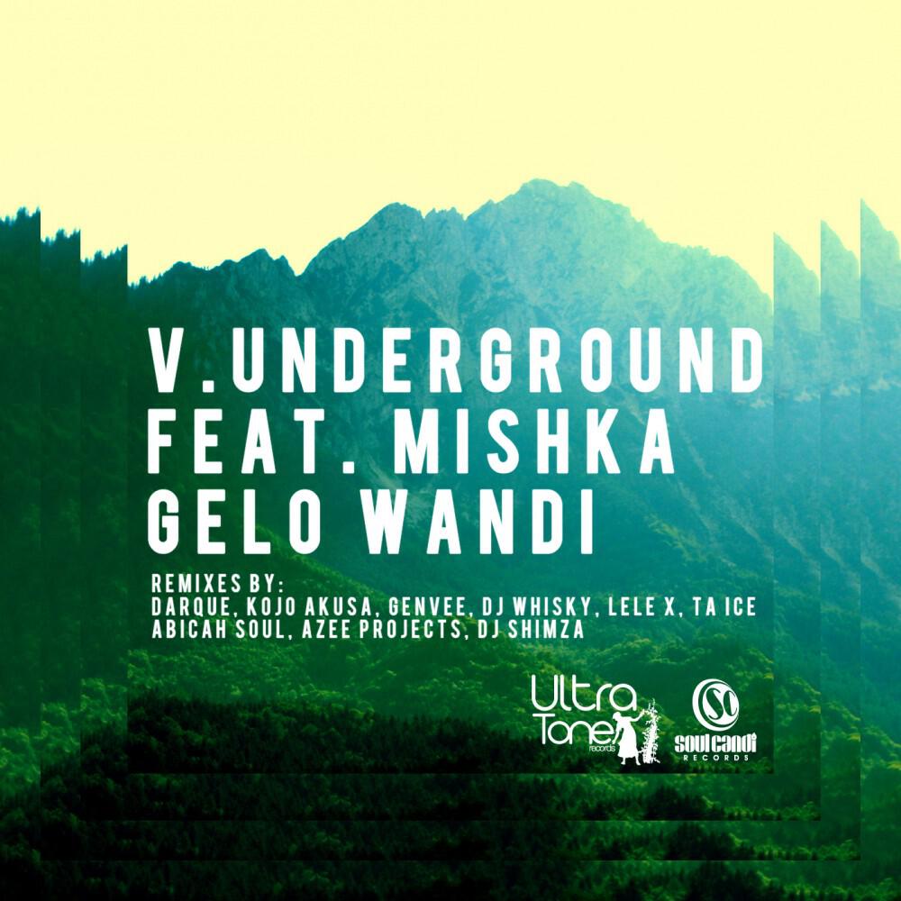 V.Underground - Gelo Wandi (Genvee Ultra Tone Afro Mix)