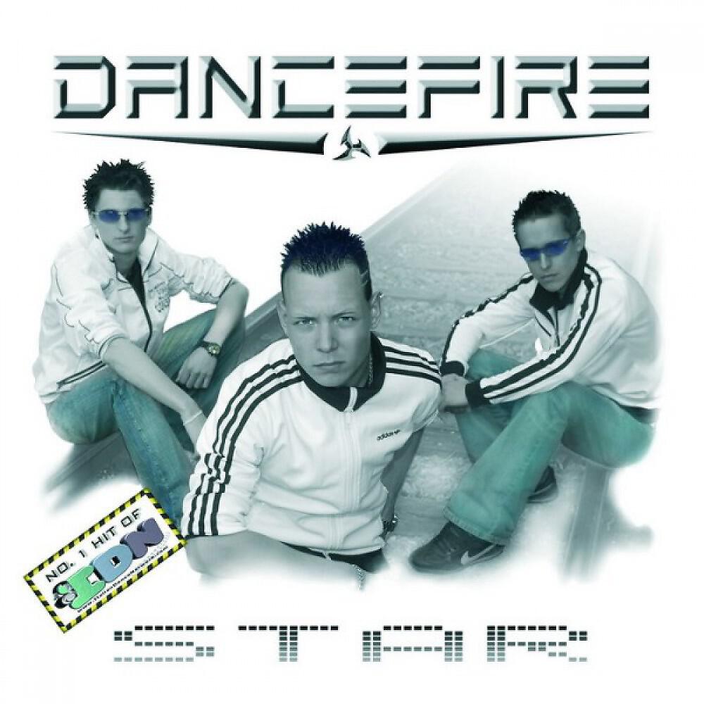 DANCEFIRE - Star (Fabrizio e Marco Radio Edit)