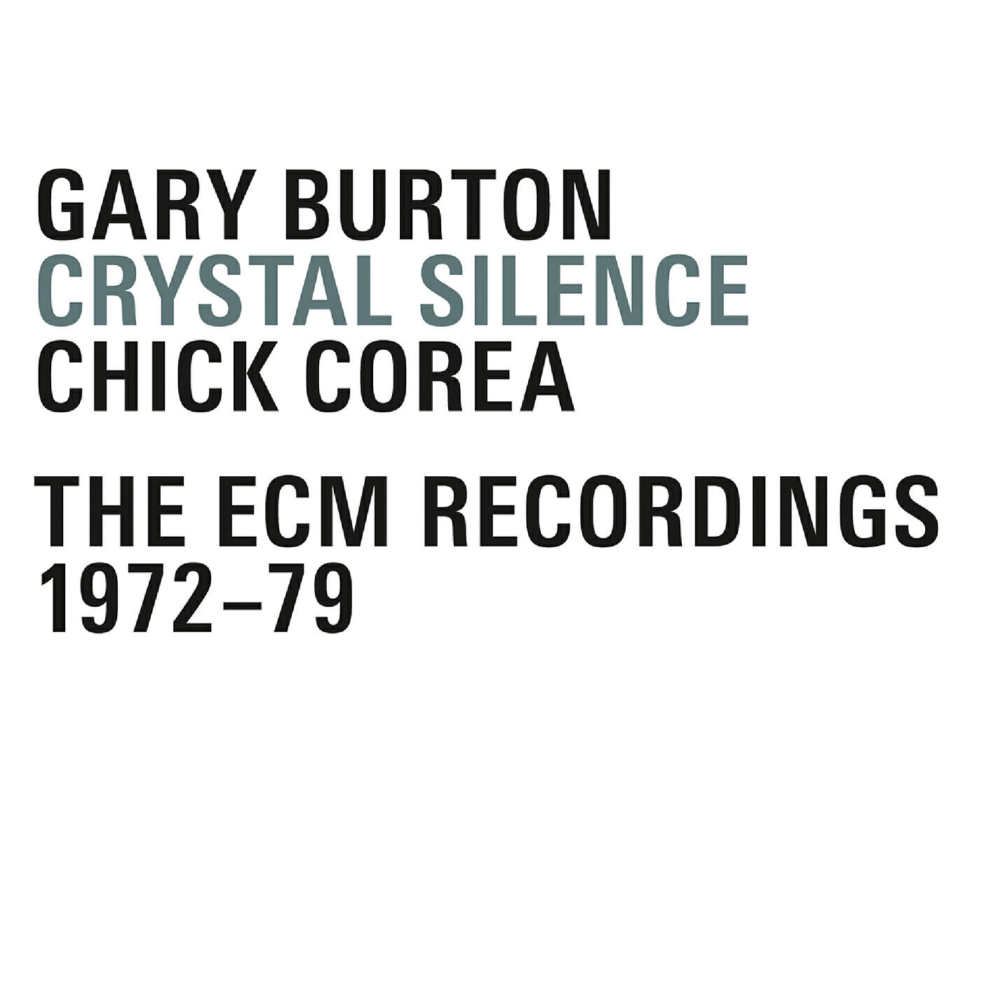 Chick Corea - Tweak